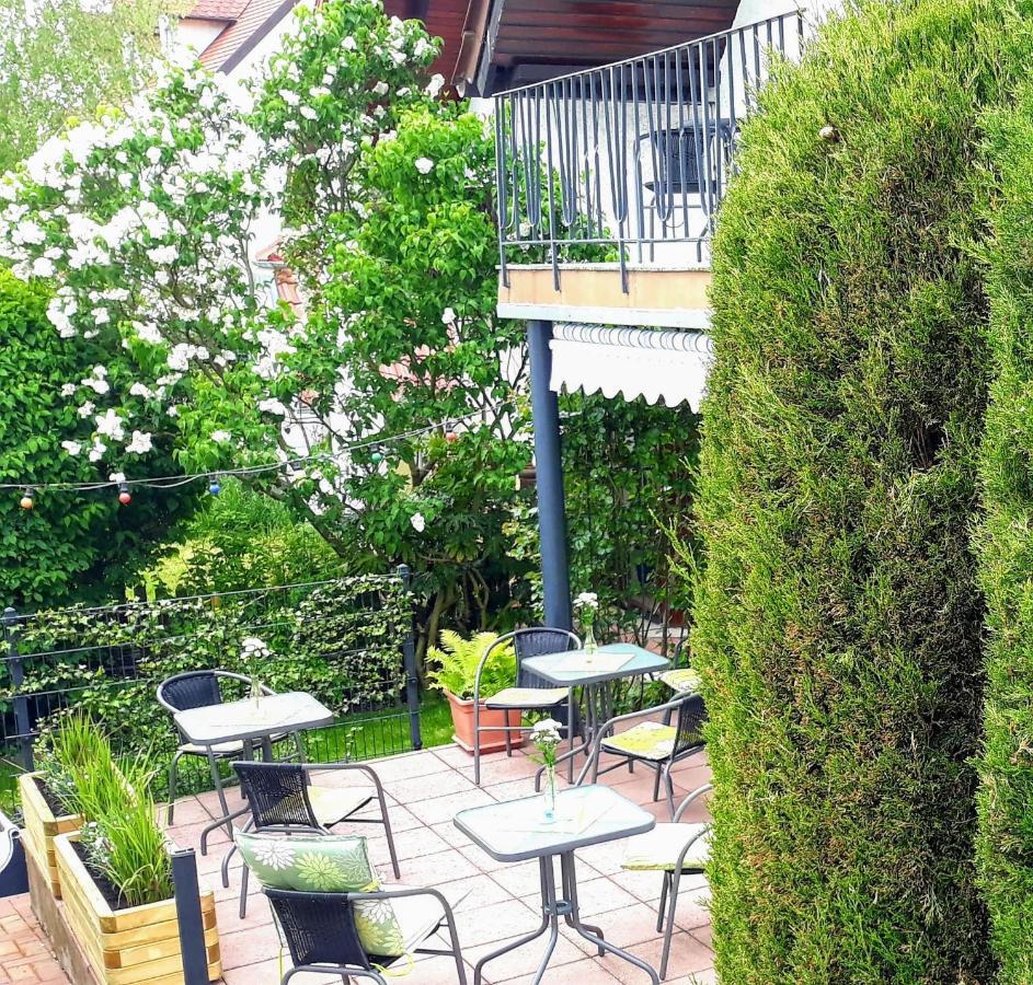 Gaestehaus Lifestyle Kirrweiler  Εξωτερικό φωτογραφία