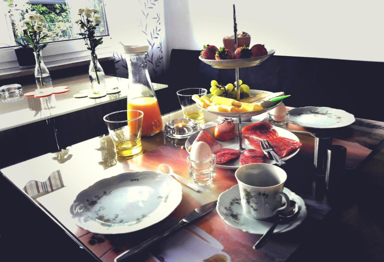 Gaestehaus Lifestyle Kirrweiler  Εξωτερικό φωτογραφία